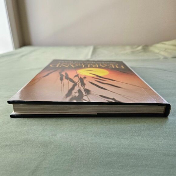 Heartland of a Continent America's Plains and Prairies Ron Fisher Hardcover NG - Picture 8 of 12